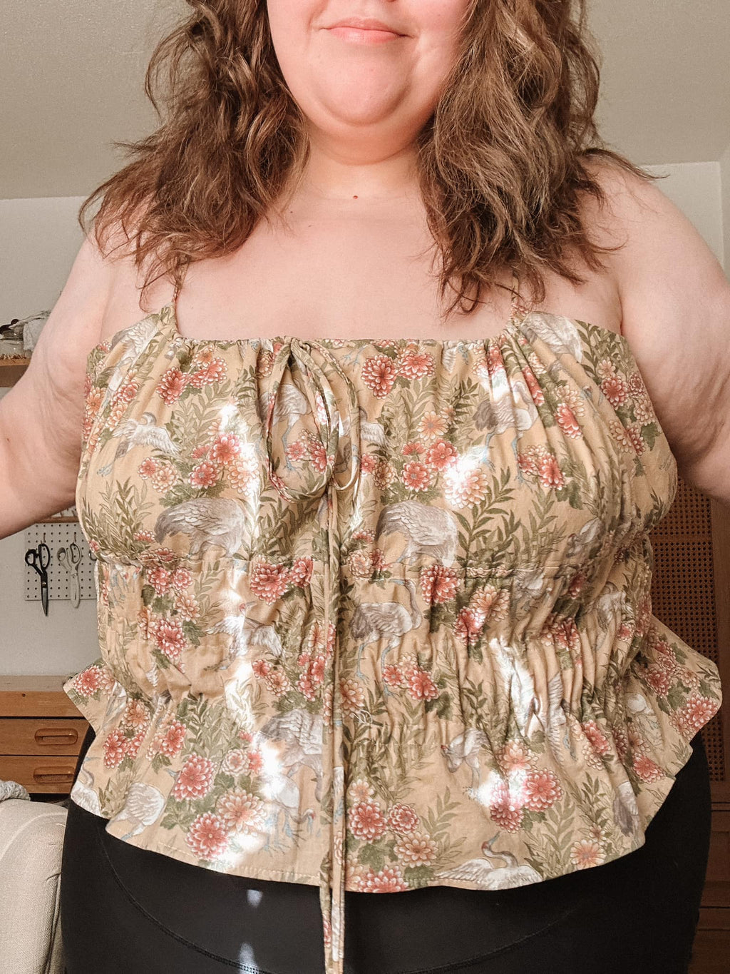 Strawberry Shortcake Dress and Top