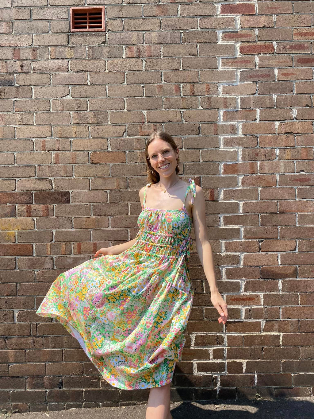 Strawberry Shortcake Dress and Top