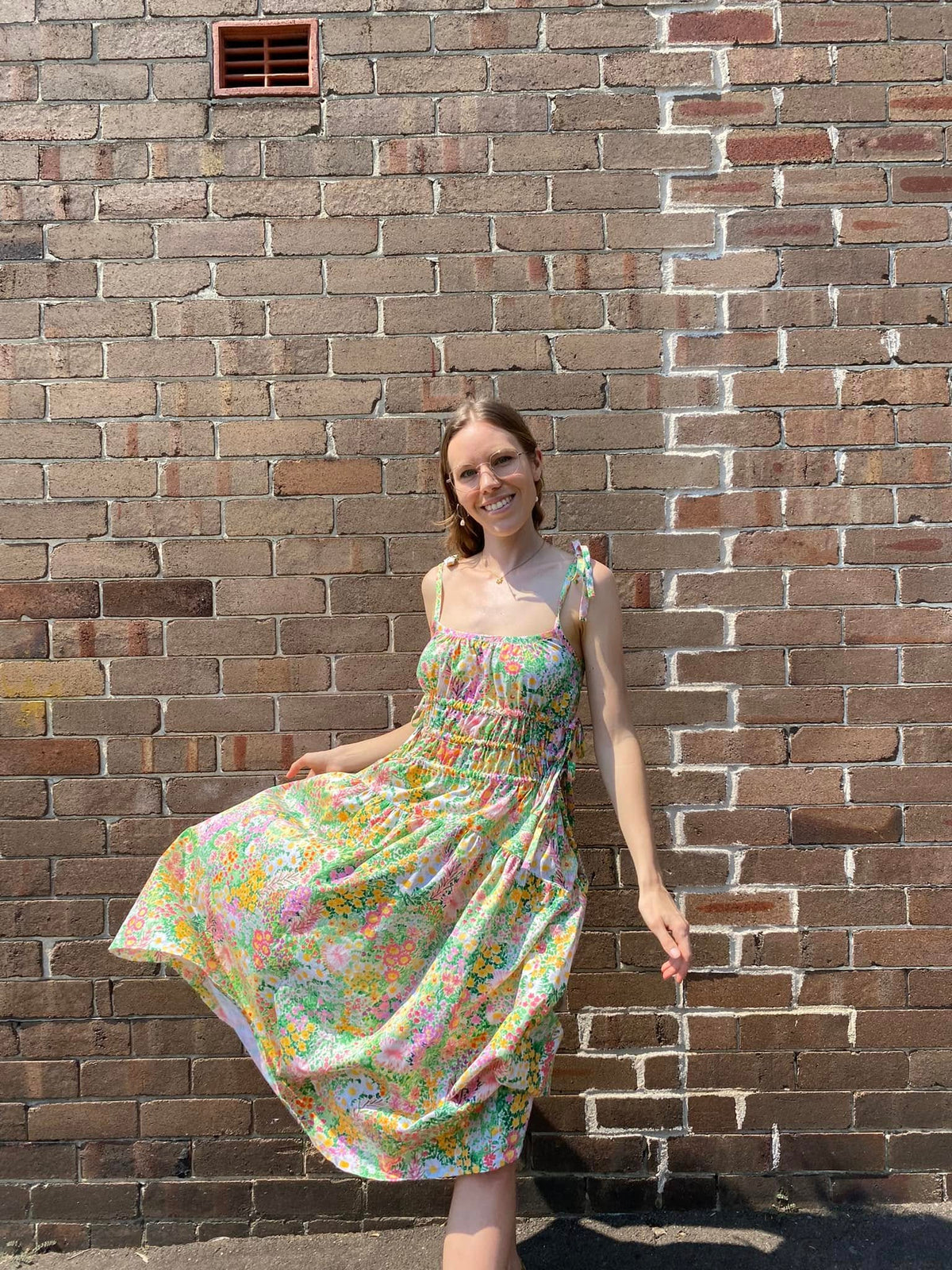 Strawberry Shortcake Dress and Top