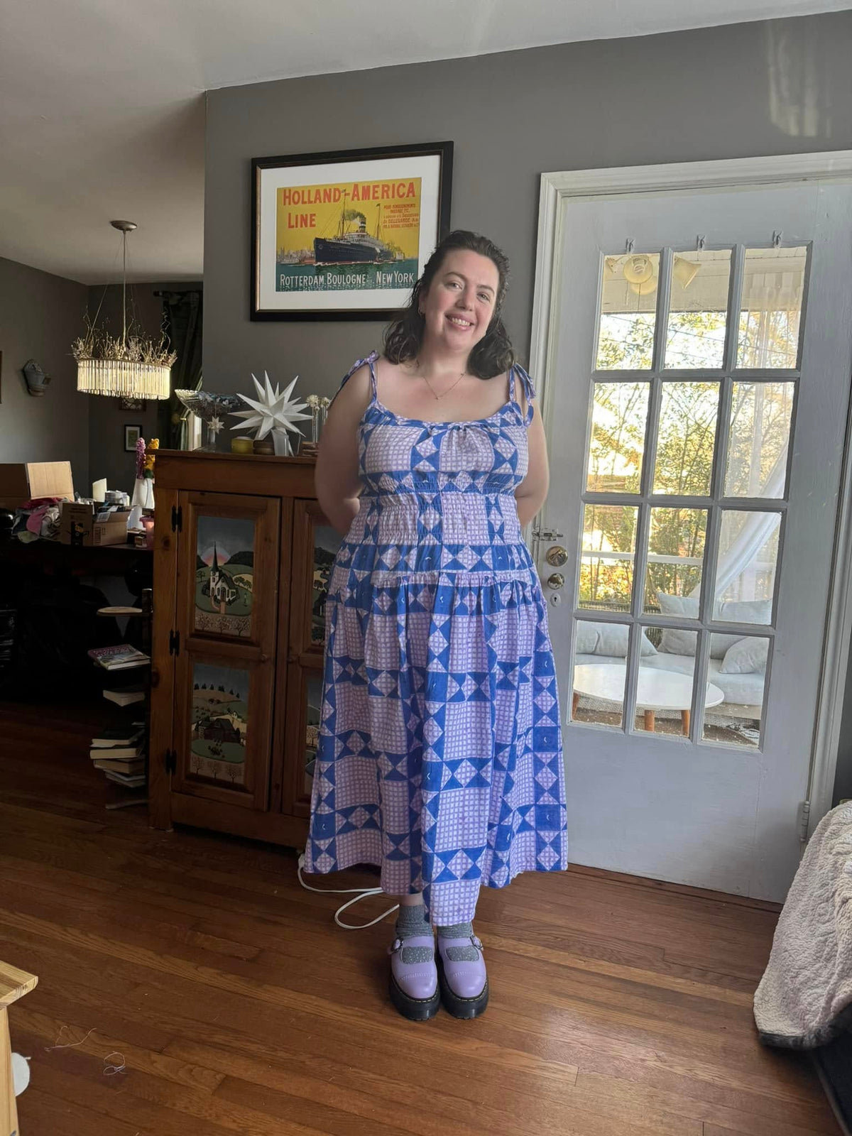 Strawberry Shortcake Dress and Top