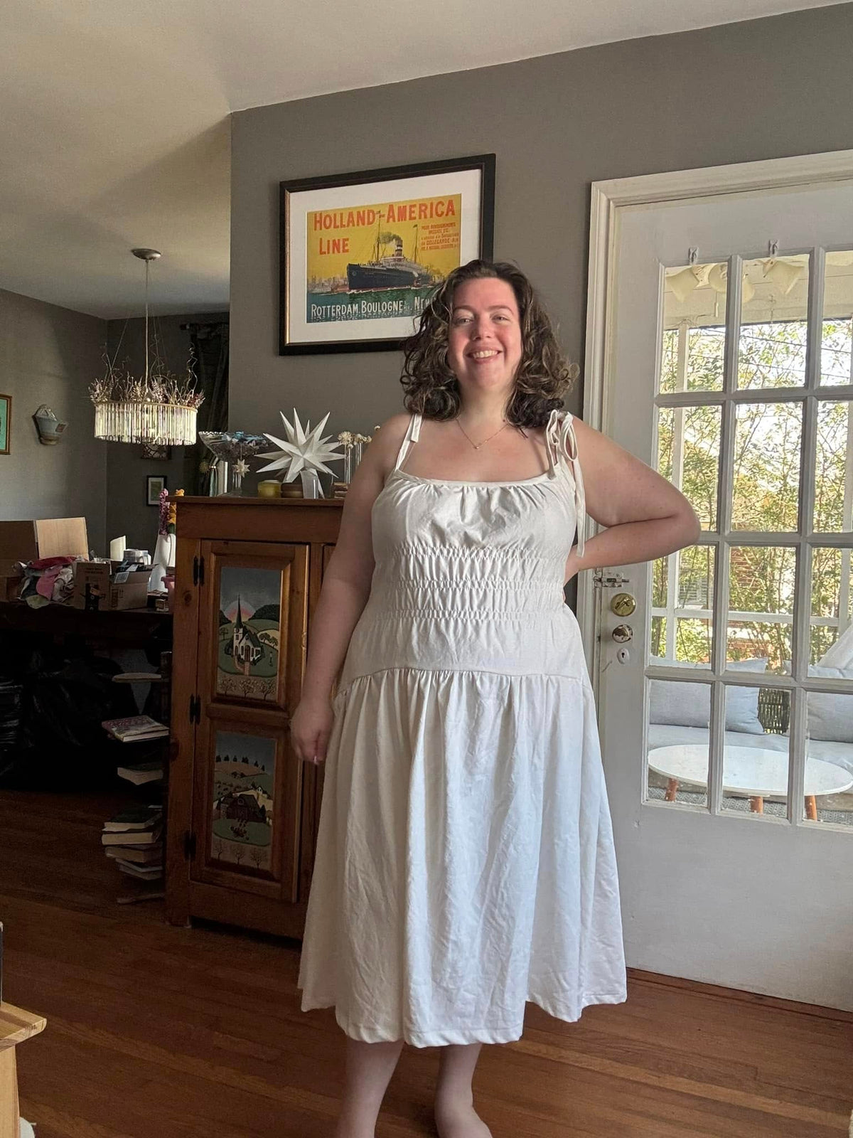 Strawberry Shortcake Dress and Top