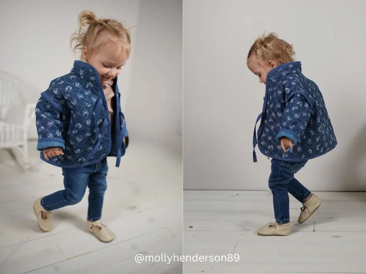 Mini Cardamom Quilt Jacket