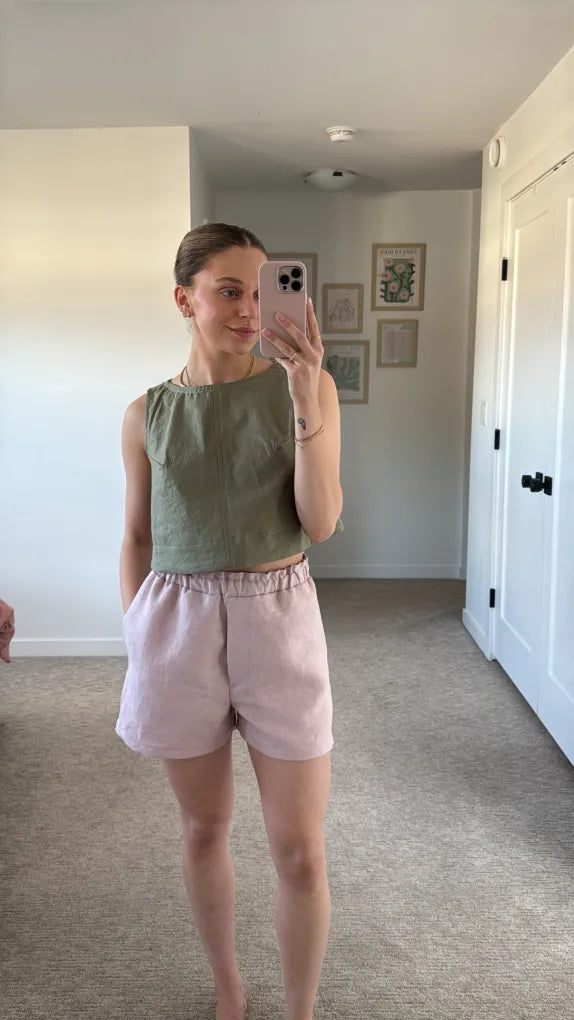 Sourdough Pants and Shorts