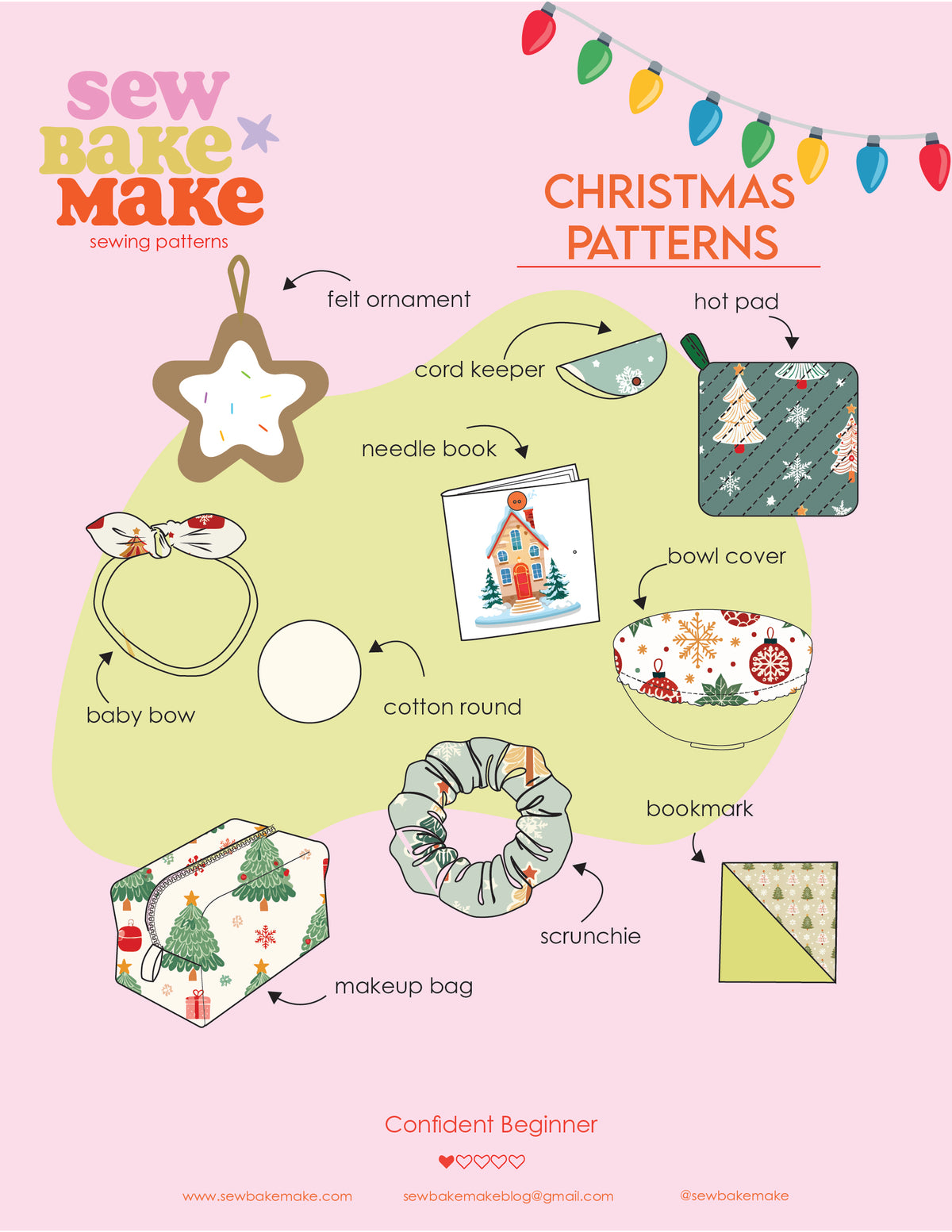 Christmas Patterns