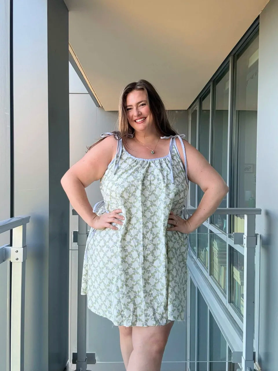 Sundae Sundress