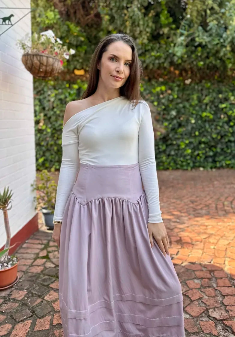 Cinnamon Long Sleeve