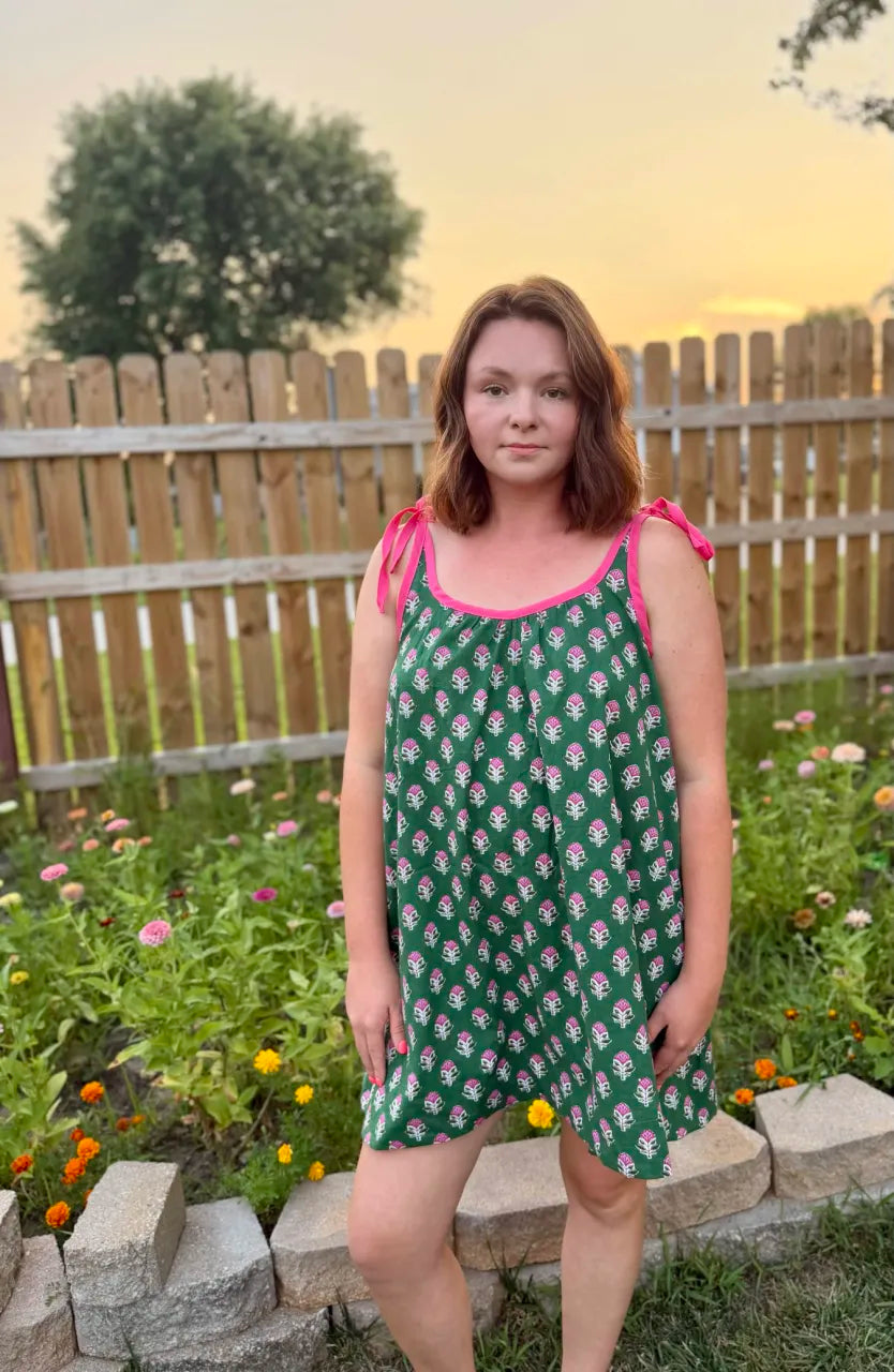 Sundae Sundress