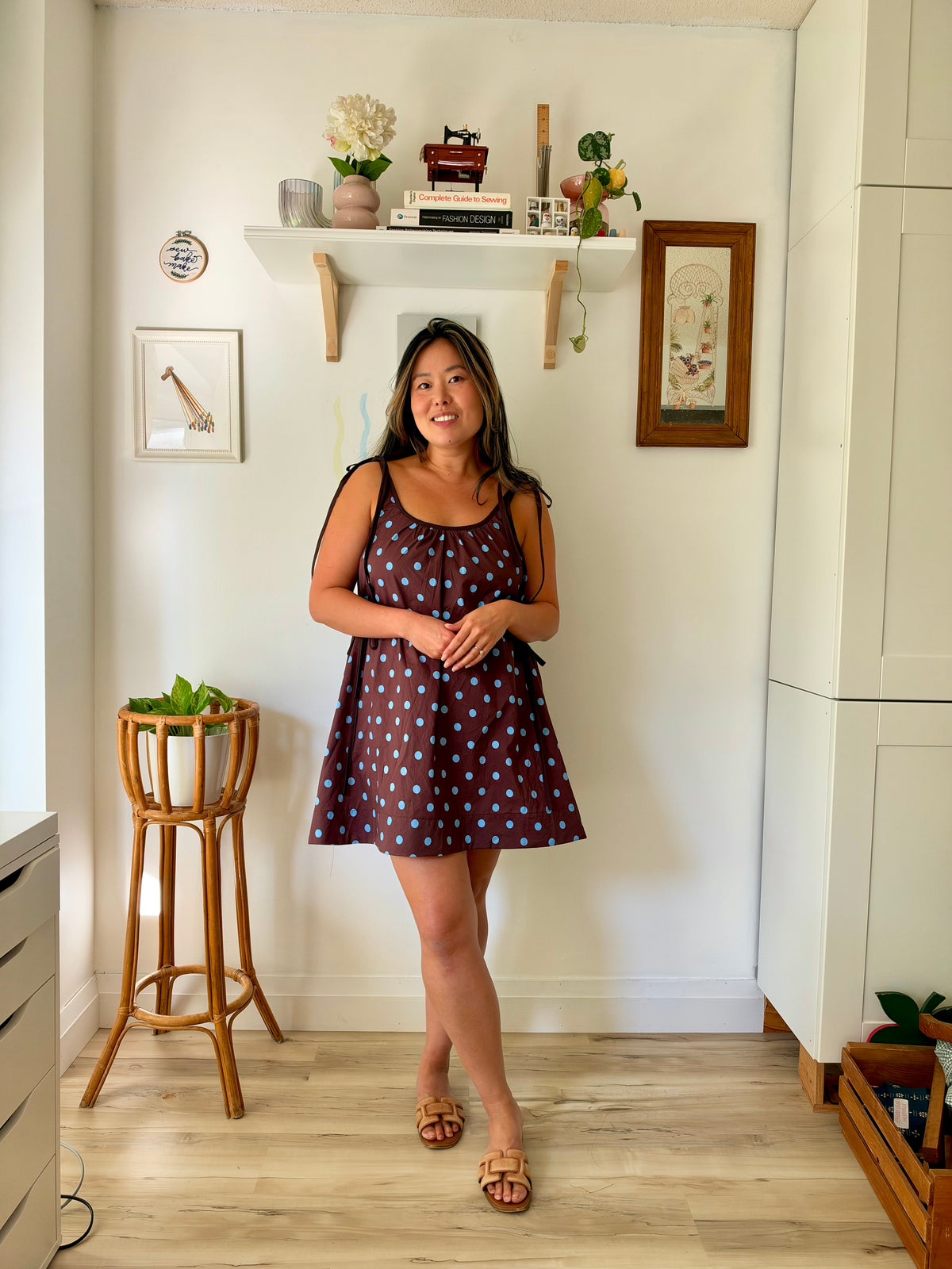 Sundae Sundress