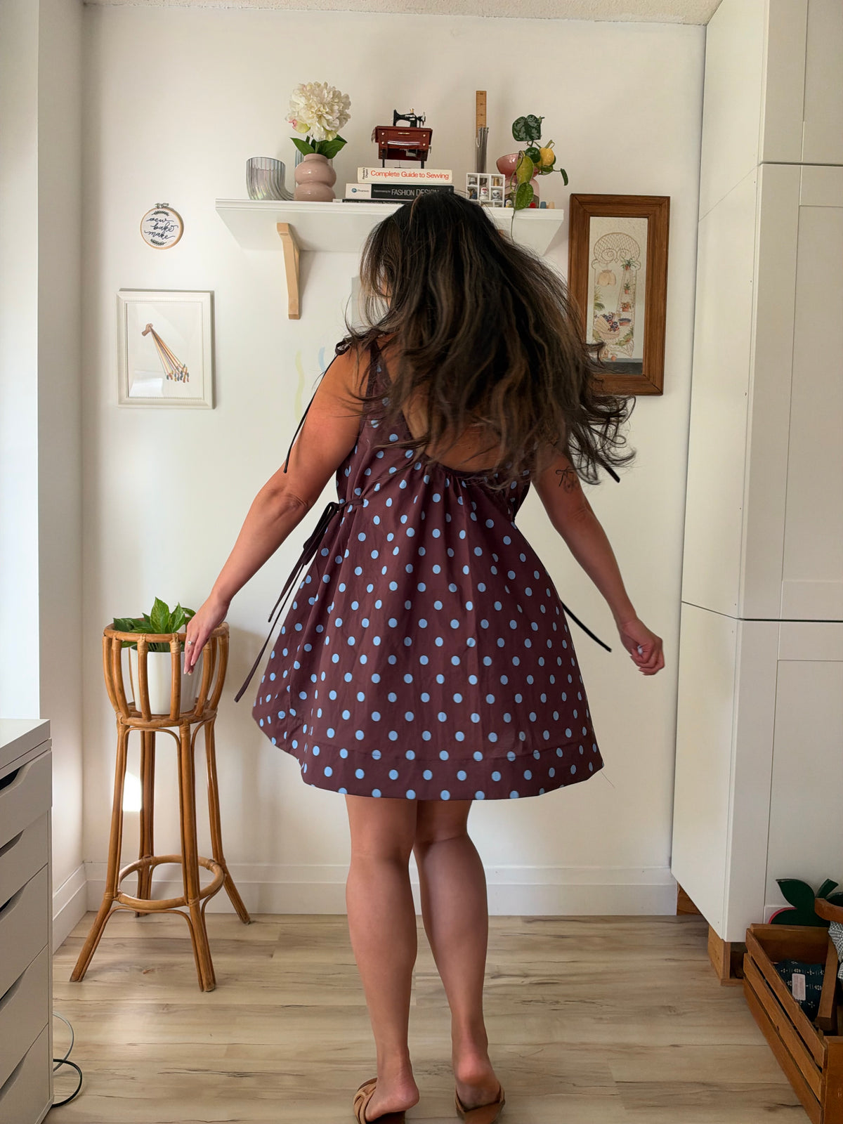 Sundae Sundress