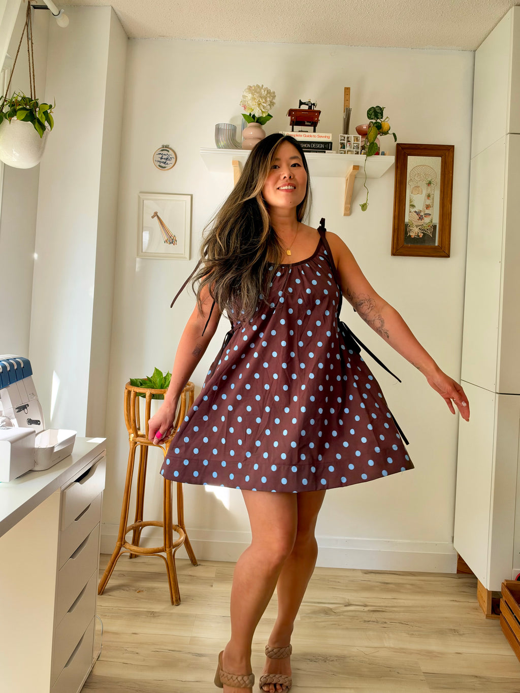 Sundae Sundress