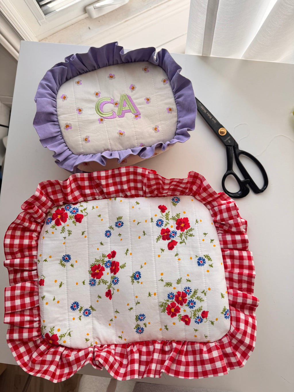 Layer Cake Bag
