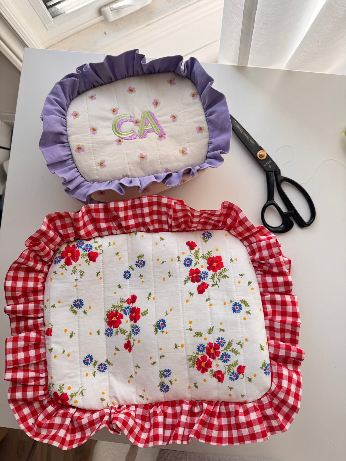 Layer Cake Bag