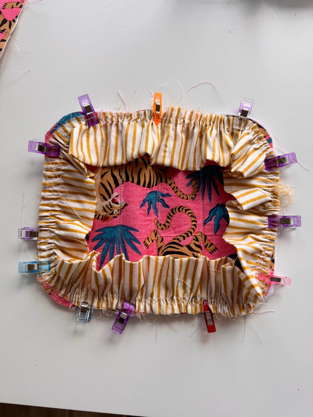 Layer Cake Bag