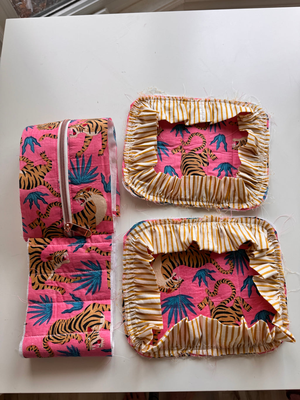 Layer Cake Bag