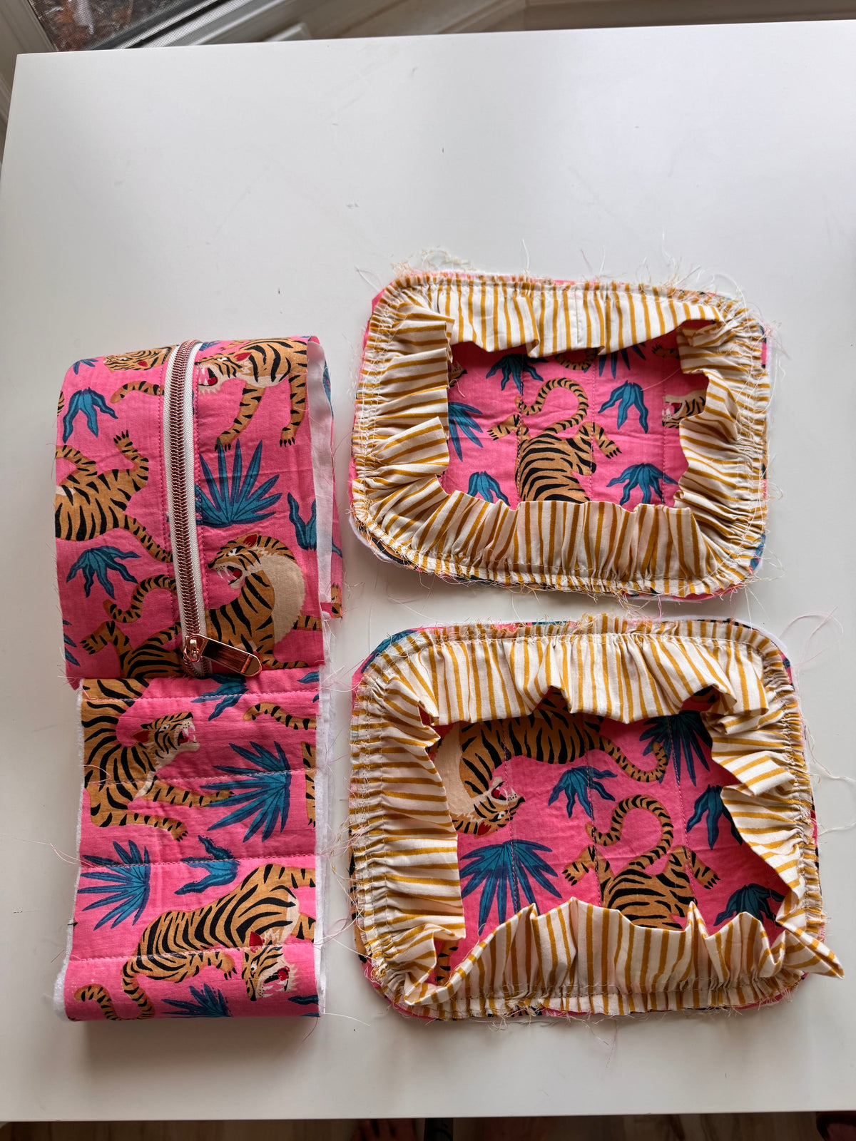 Layer Cake Bag
