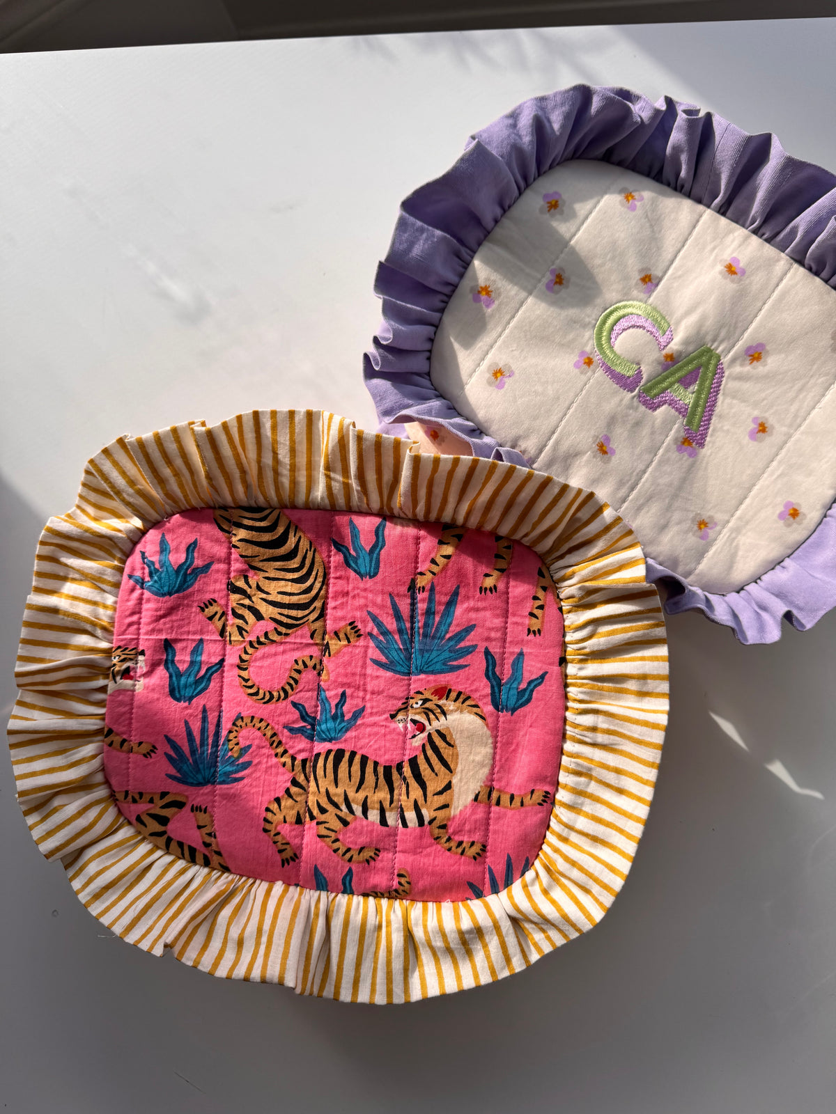 Layer Cake Bag