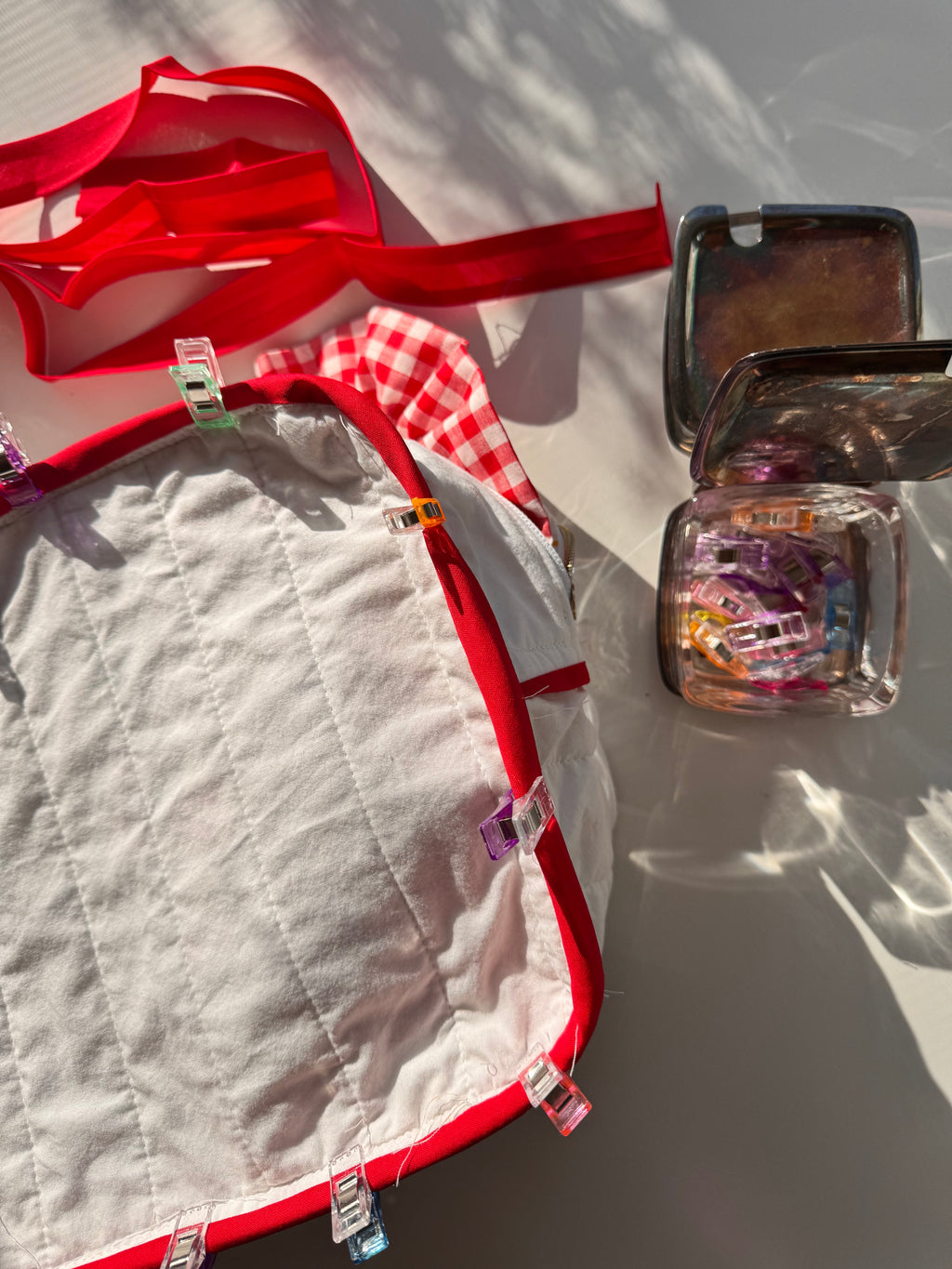 Layer Cake Bag