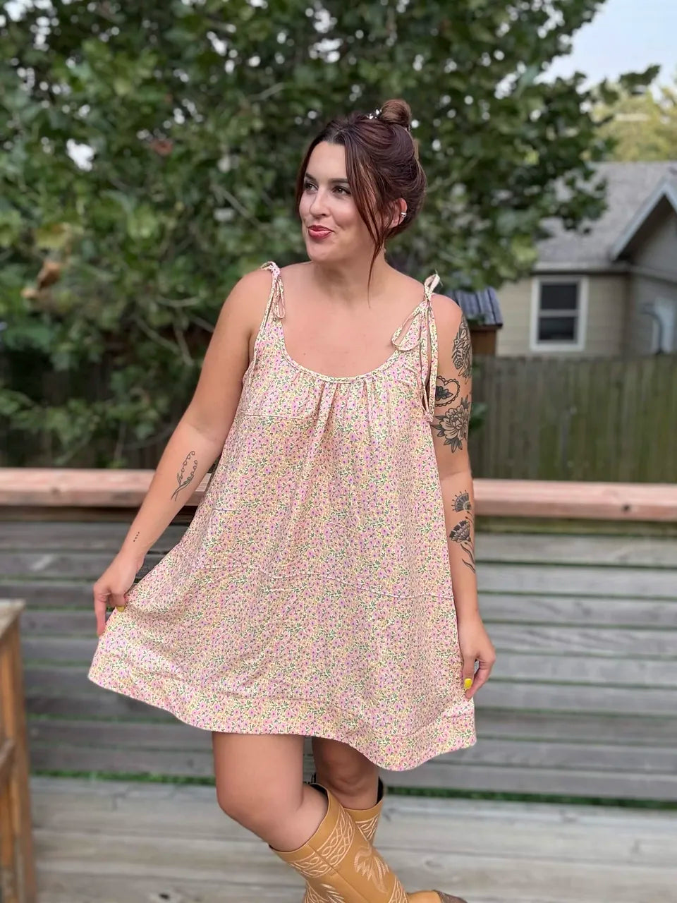 Sundae Sundress
