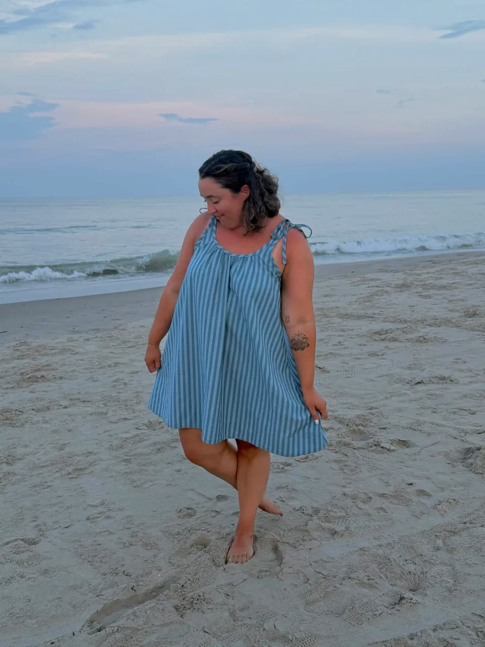Sundae Sundress