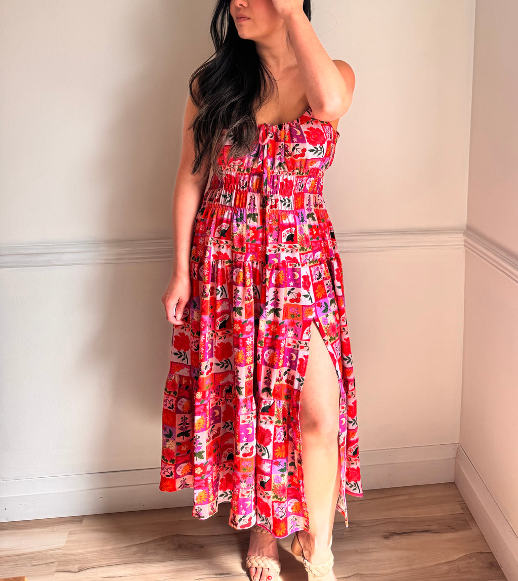 Strawberry Shortcake Dress and Top