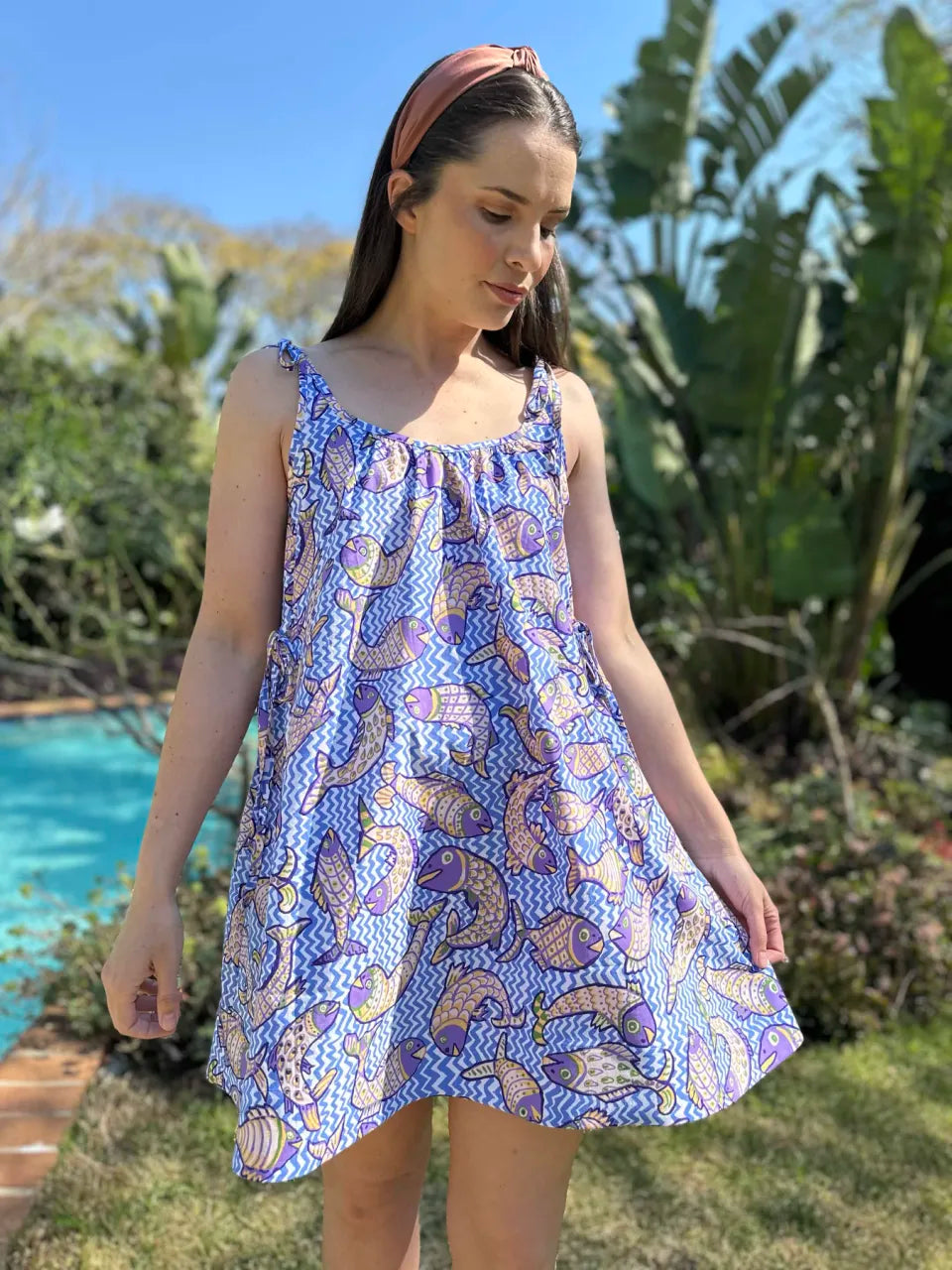 Sundae Sundress