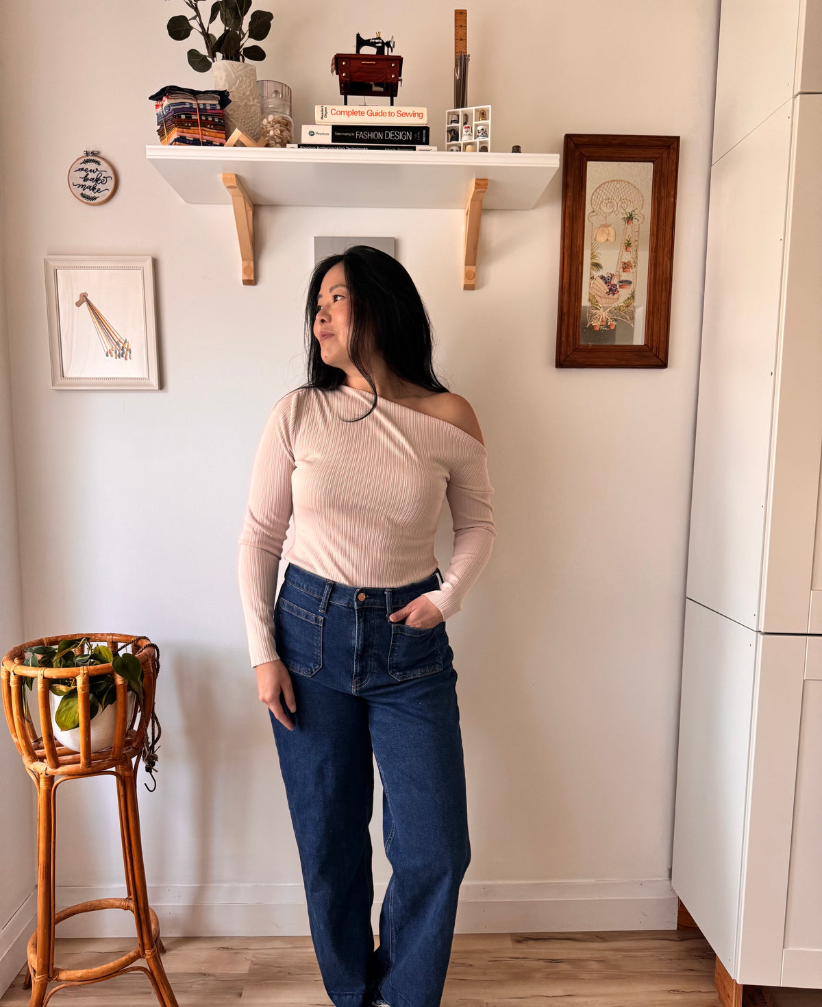 Cinnamon Long Sleeve