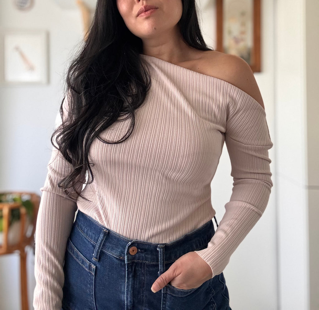 Cinnamon Long Sleeve