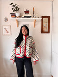 Cardamom Quilt Jacket