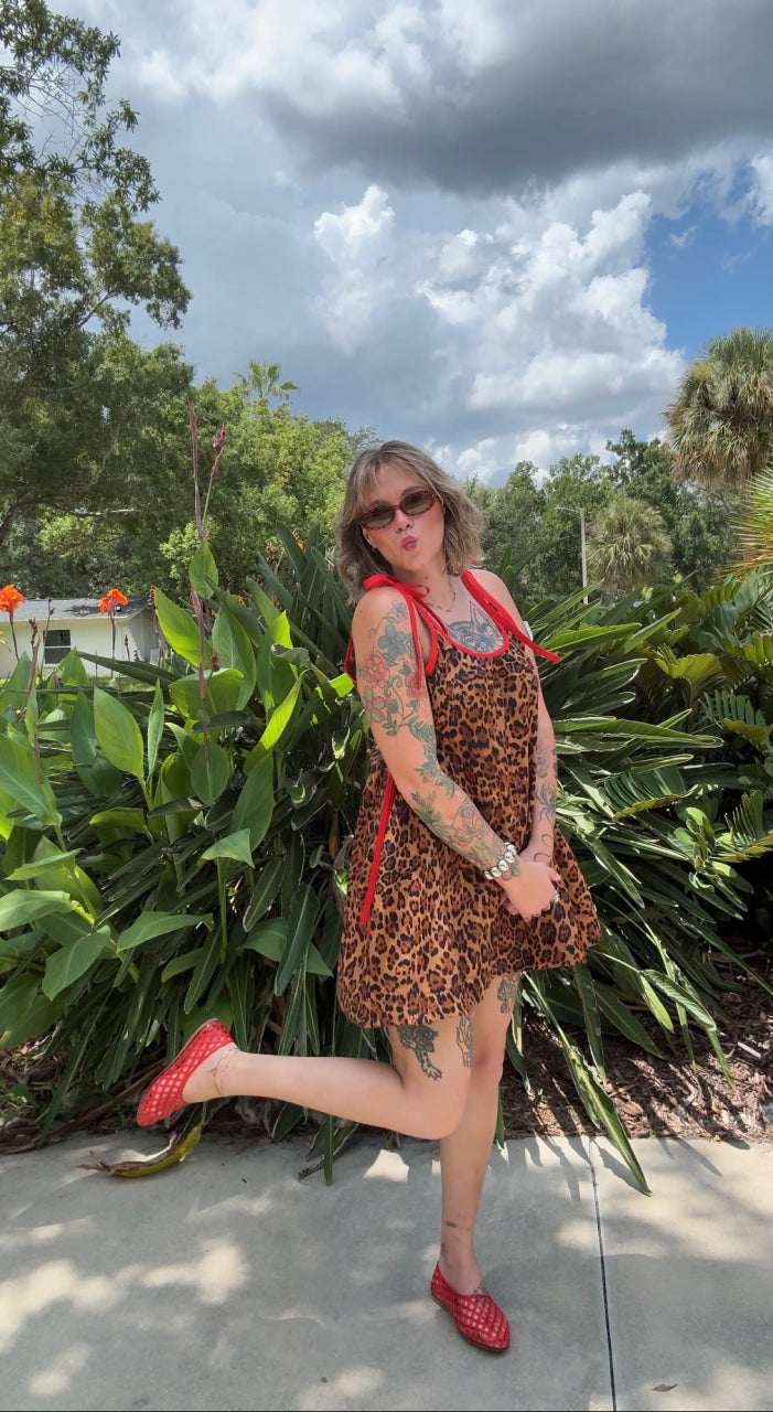 Sundae Sundress
