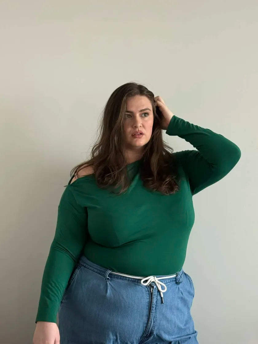 Cinnamon Long Sleeve