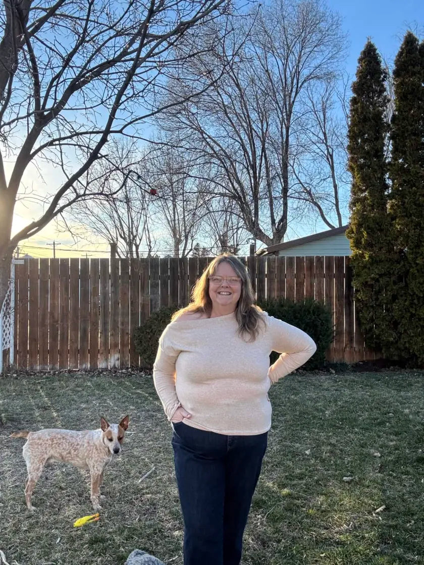 Cinnamon Long Sleeve