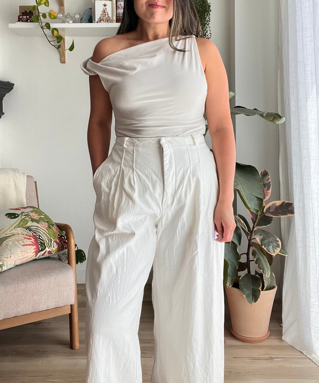 Addington Dress and Top
