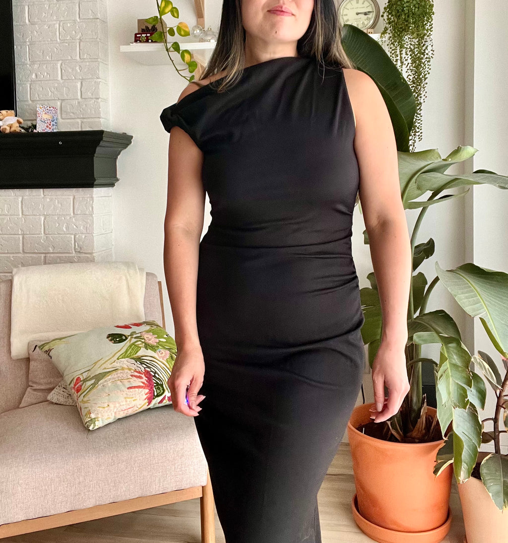 Addington Dress and Top