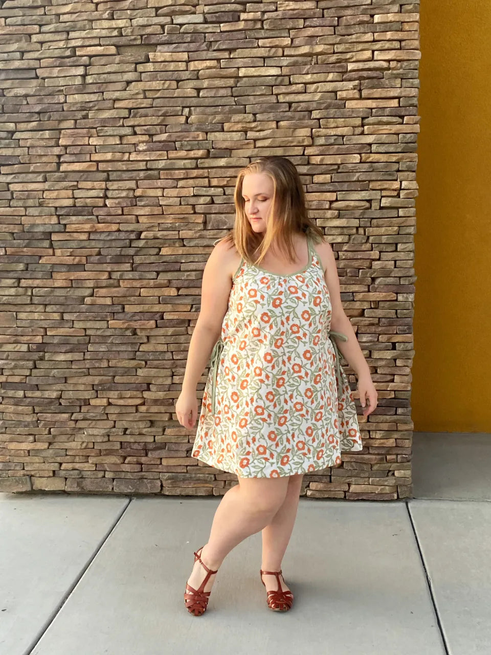Sundae Sundress