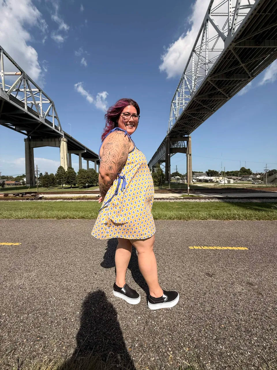 Sundae Sundress
