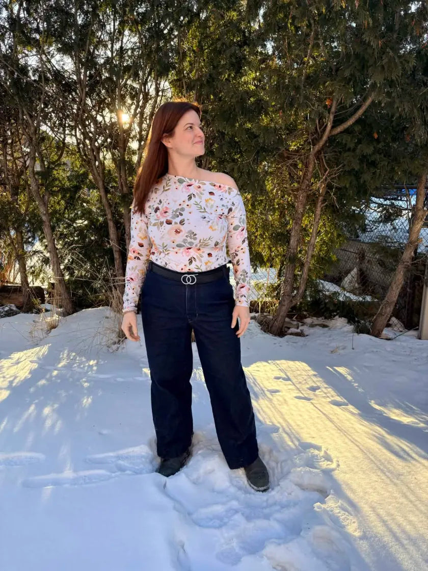Cinnamon Long Sleeve
