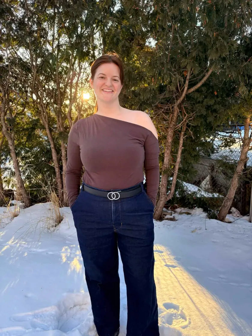 Cinnamon Long Sleeve