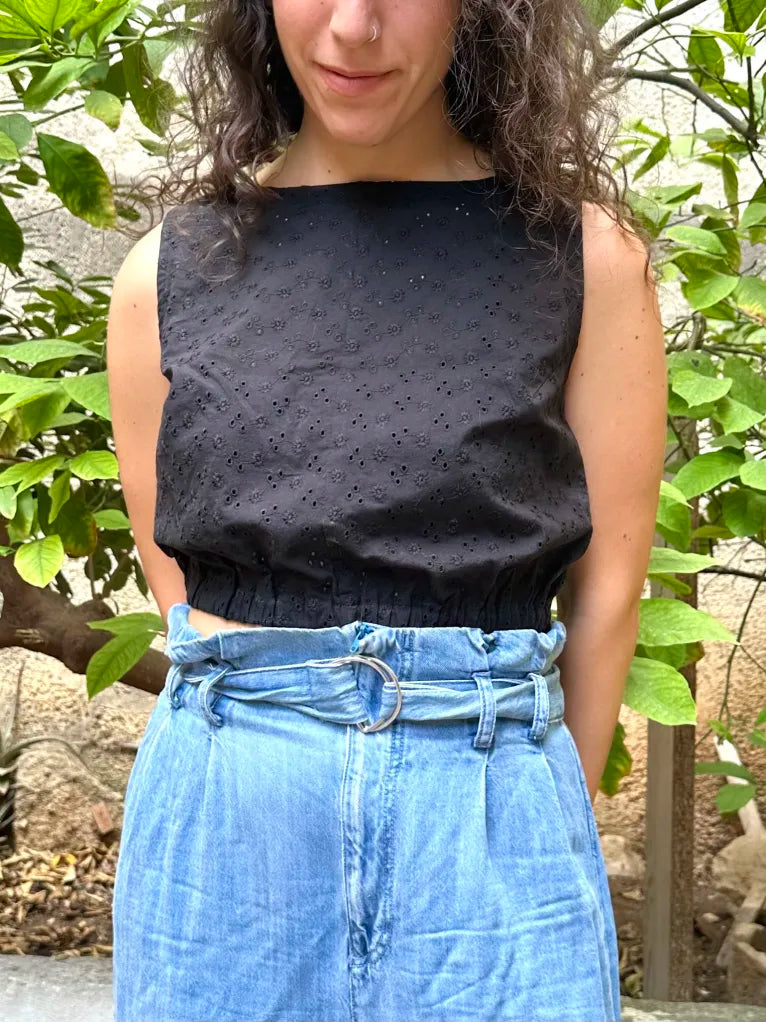 Sourdough Top Pattern