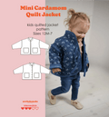 Mini Cardamom Quilt Jacket