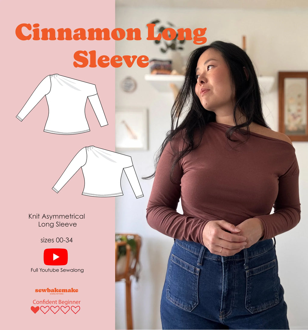 Cinnamon Long Sleeve