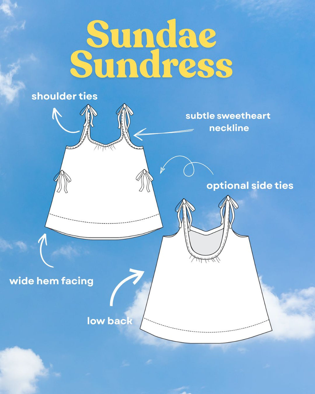 Sundae Sundress