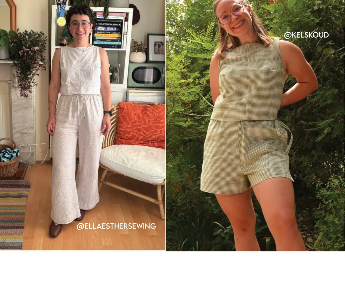 Sourdough Pants and Shorts