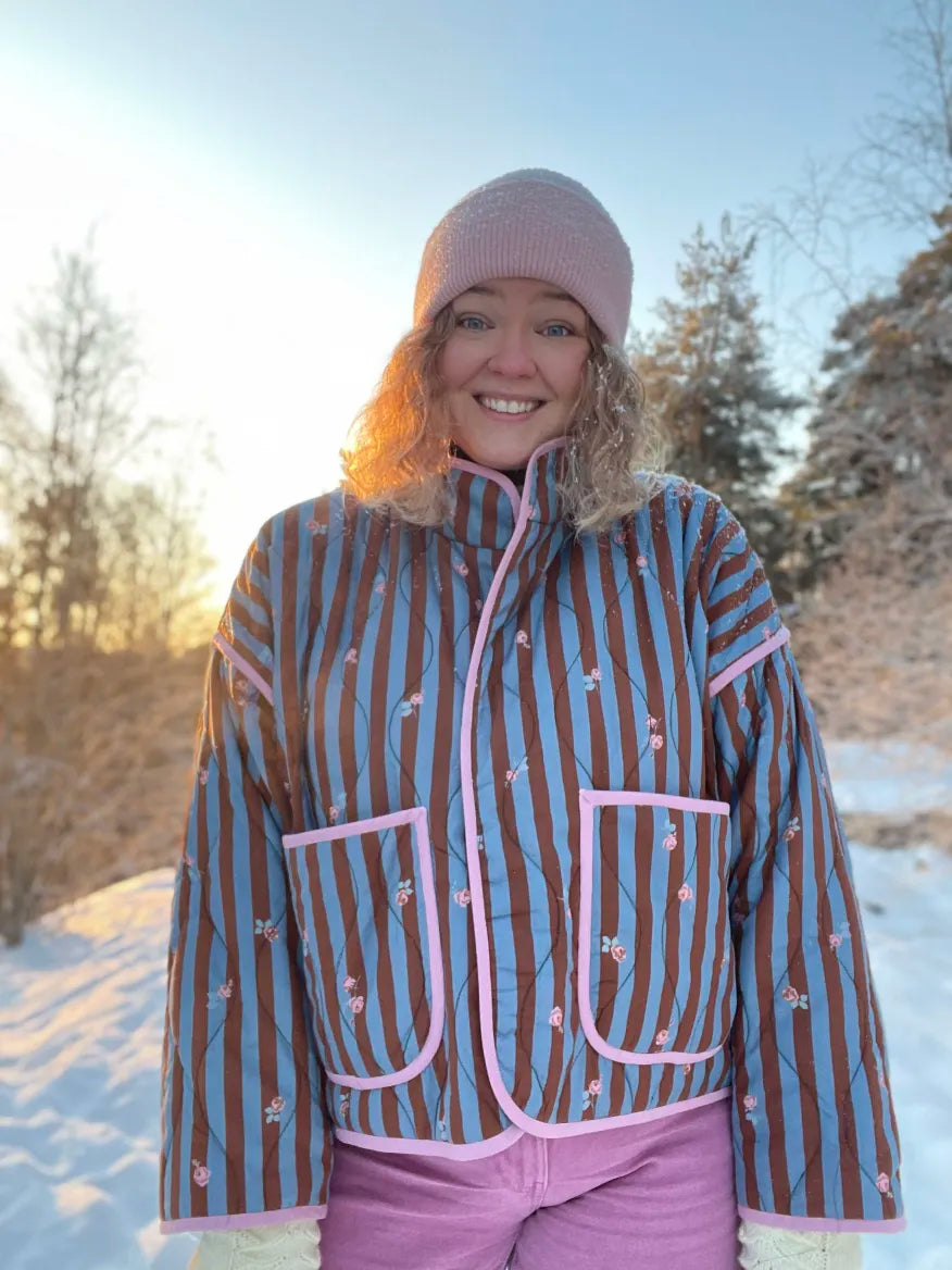 Cardamom Quilt Jacket