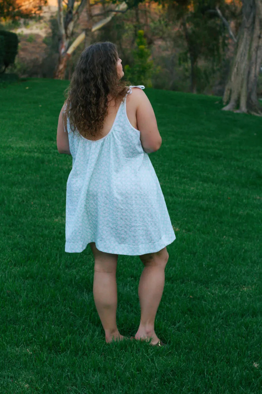 Sundae Sundress